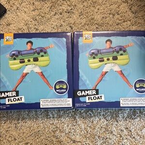 High Five Gamer Game Controller Float